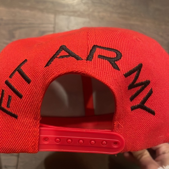 Fit army Hat - Picture 2 of 2